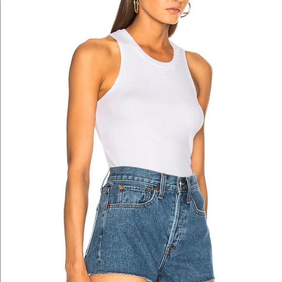 cotton citizen venice crop tank